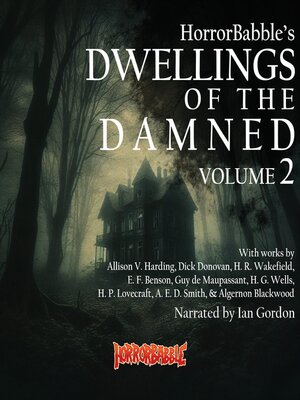 cover image of Dwellings of the Damned